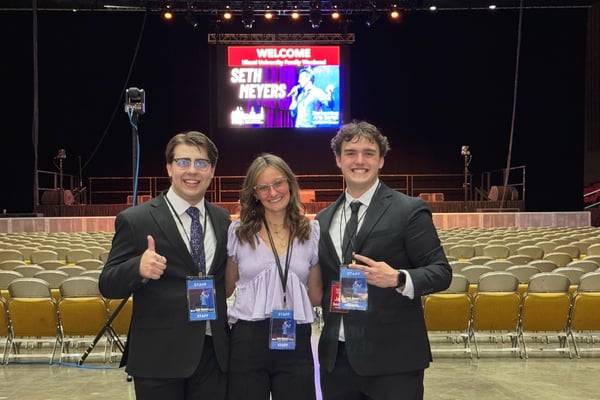 Performing Arts Series: Student Success