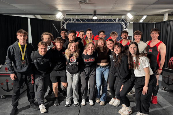 Miami University Powerlifting Club