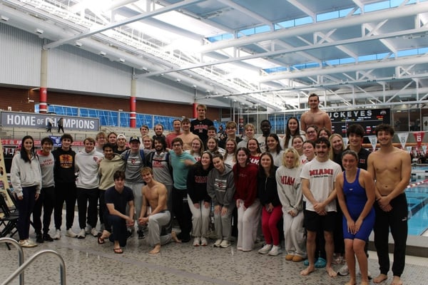 Miami Redfins Club Swim Endowment