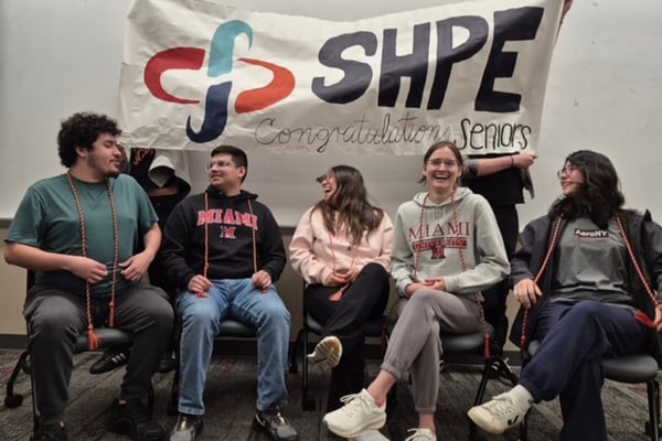 Society of Hispanic Professional Engineers – SHPE