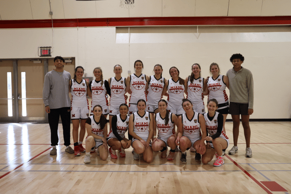 Women's Club Basketball
