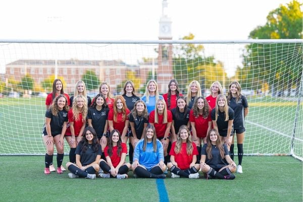 Miami University Women's Club Soccer