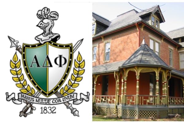 Alpha Delta Phi Scholarship Fund
