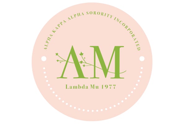 Alpha Kappa Alpha Sorority, Inc. Lambda Mu Chapter