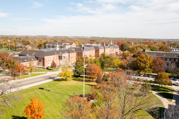 Support the College of Engineering and Computing