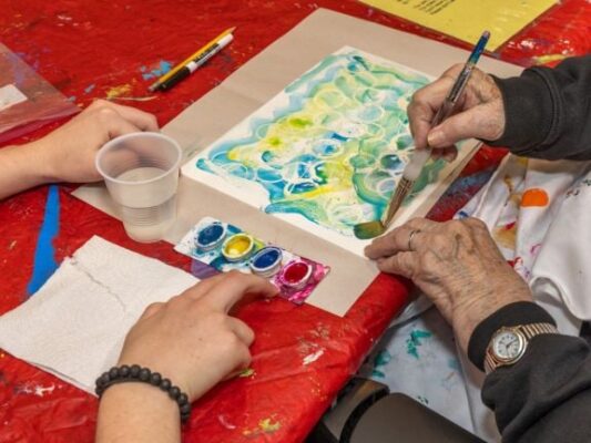 Creative Research in Engagement, Aging, Therapeutics, and Enrichment Seed Grant Program