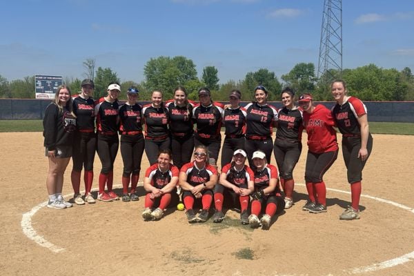 Miami University Club Softball