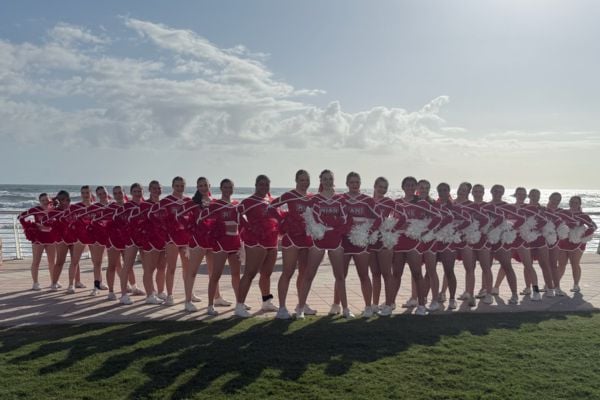 Miami University Competition Cheer