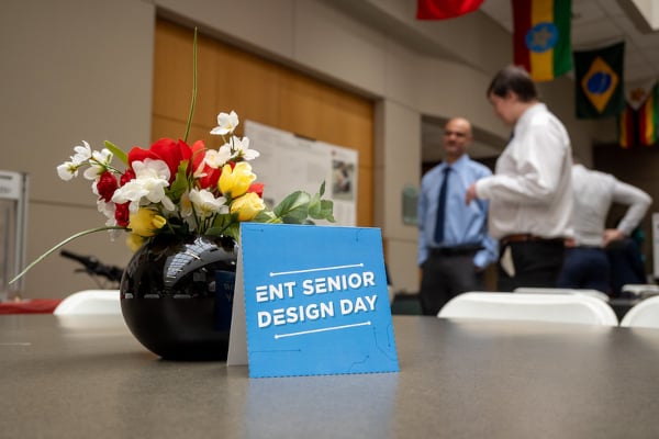 Engineering Technology Senior Design Projects
