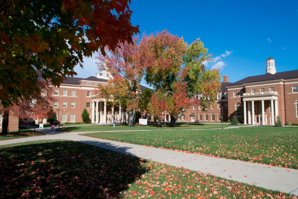 Support the Farmer School of Business