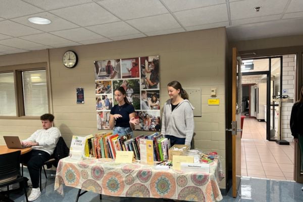Nutrition and Dietetics- Lunch and Learn Program