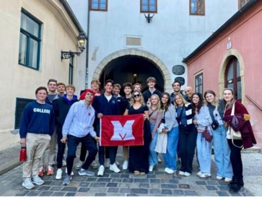 Miami University Dolibois European Center (MUDEC)