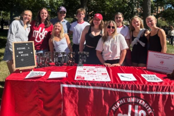 Miami University Student Foundation (MUSF)