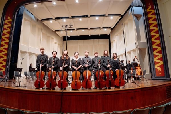 Miami University Orchestra Renaissance: Modernizing Our Library, Web, and Concert Experience