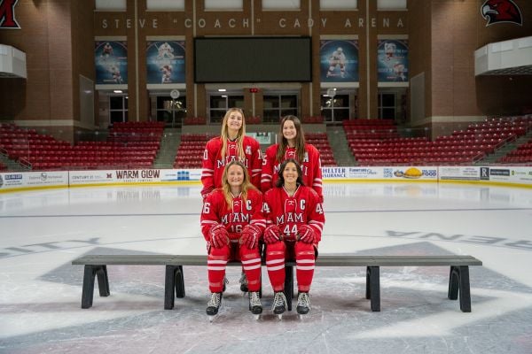 Miami Women’s D1 Club Hockey