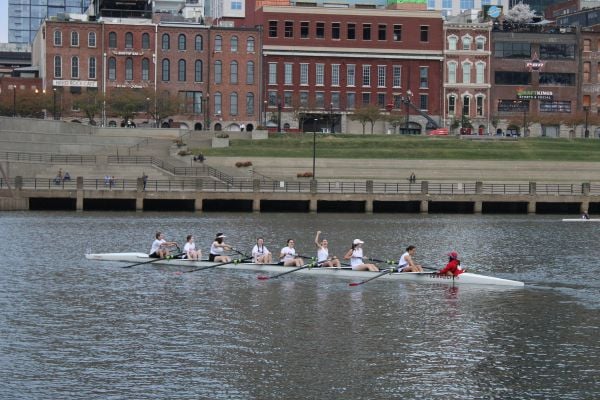 Miami University Rowing Club