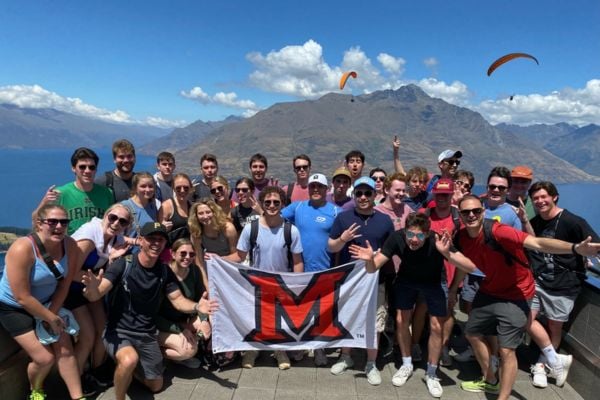 SLAM Study Abroad Scholarships