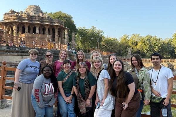 Study Abroad Fund