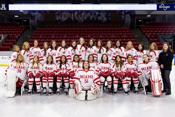 Miami Women's DII Club Hockey